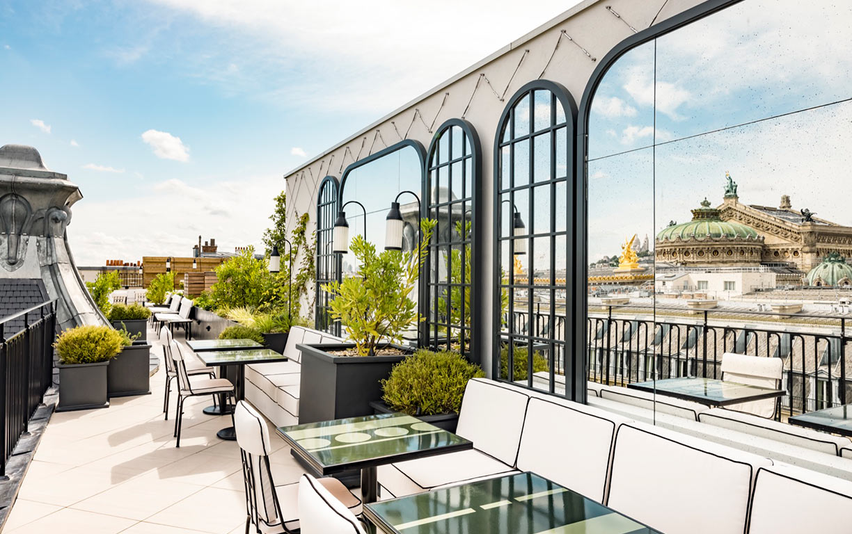 Sequoia Rooftop Bar galerie 4